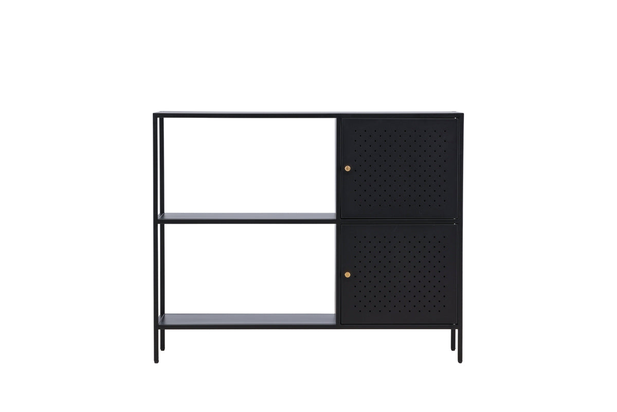 Cabinet 100 x 75 Black
