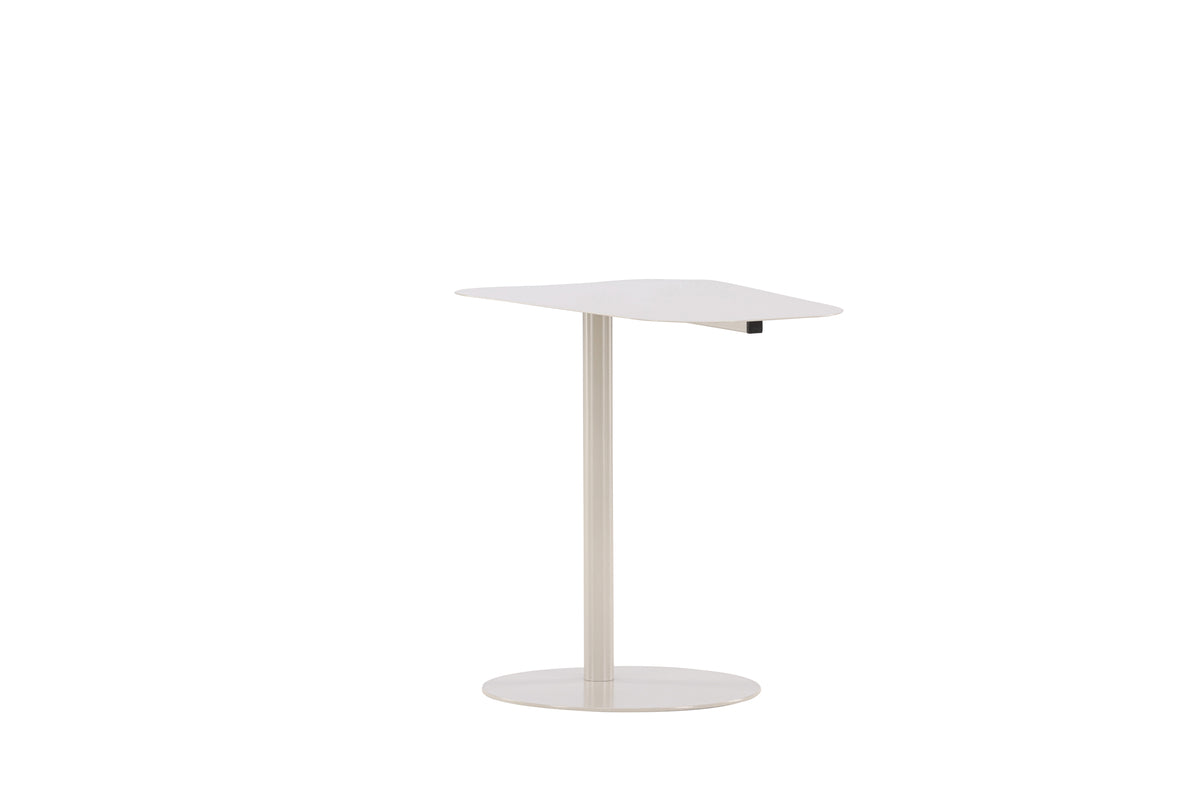 Side Table 38 x 50 Beige