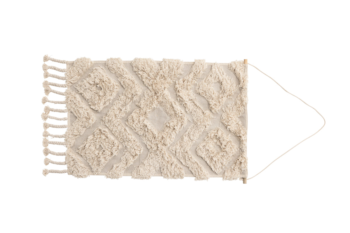 Wall Hanging Offwhite