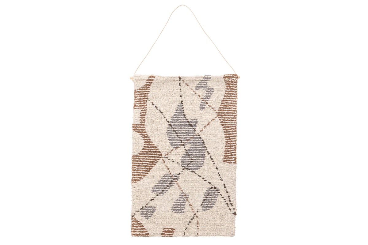 Wall Hanging Ivory