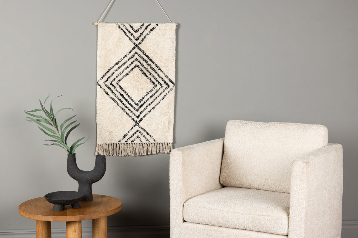 Wall Hanging Offwhite