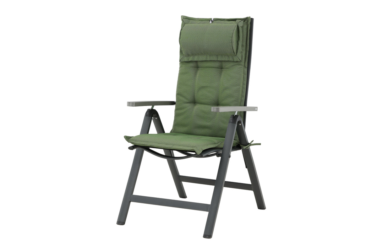 Cushion 5-pos 46 x 116