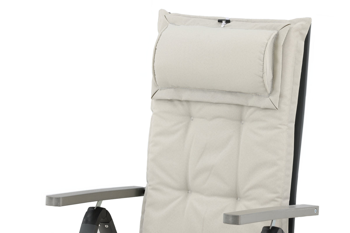 Cushion 5-pos 46 x 116