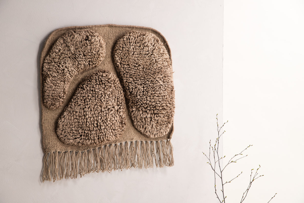 Wall Hanging Brown