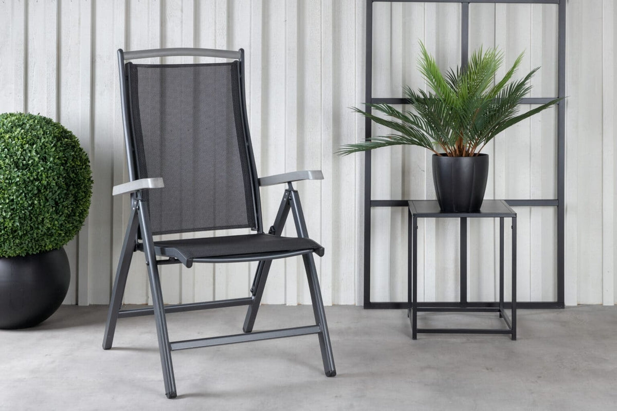 Position Chair 2-pack Black