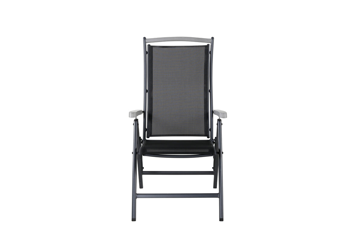 Position Chair 2-pack Black