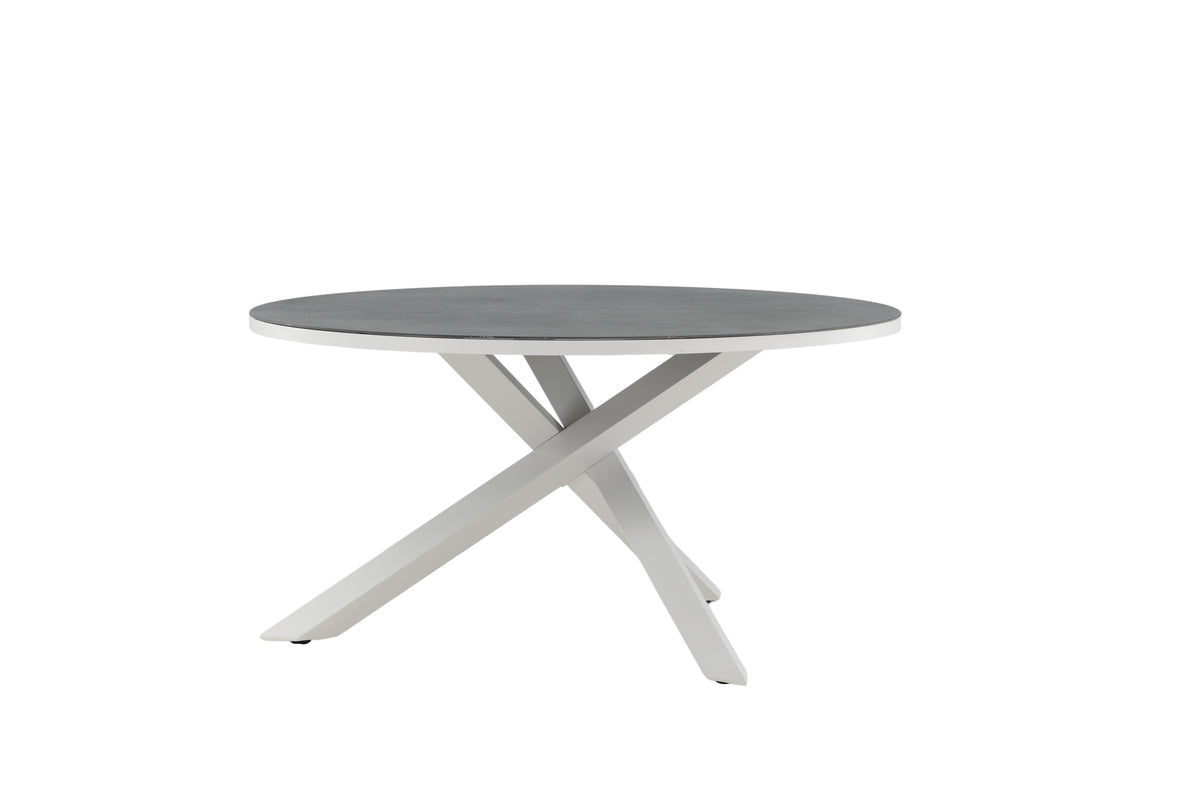 Round Dining Table ø140 Grey