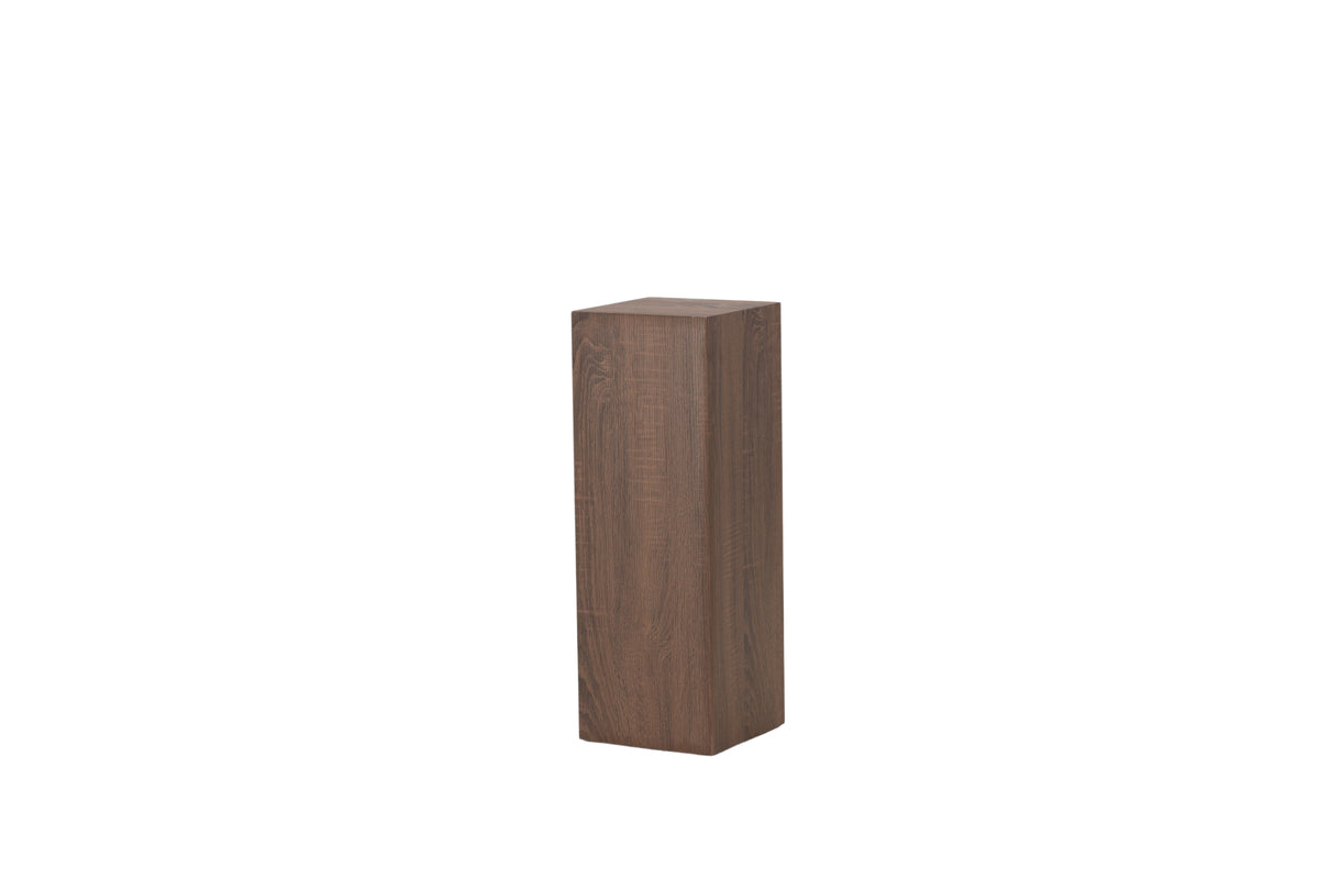 Side Table 23 x 23 Brown