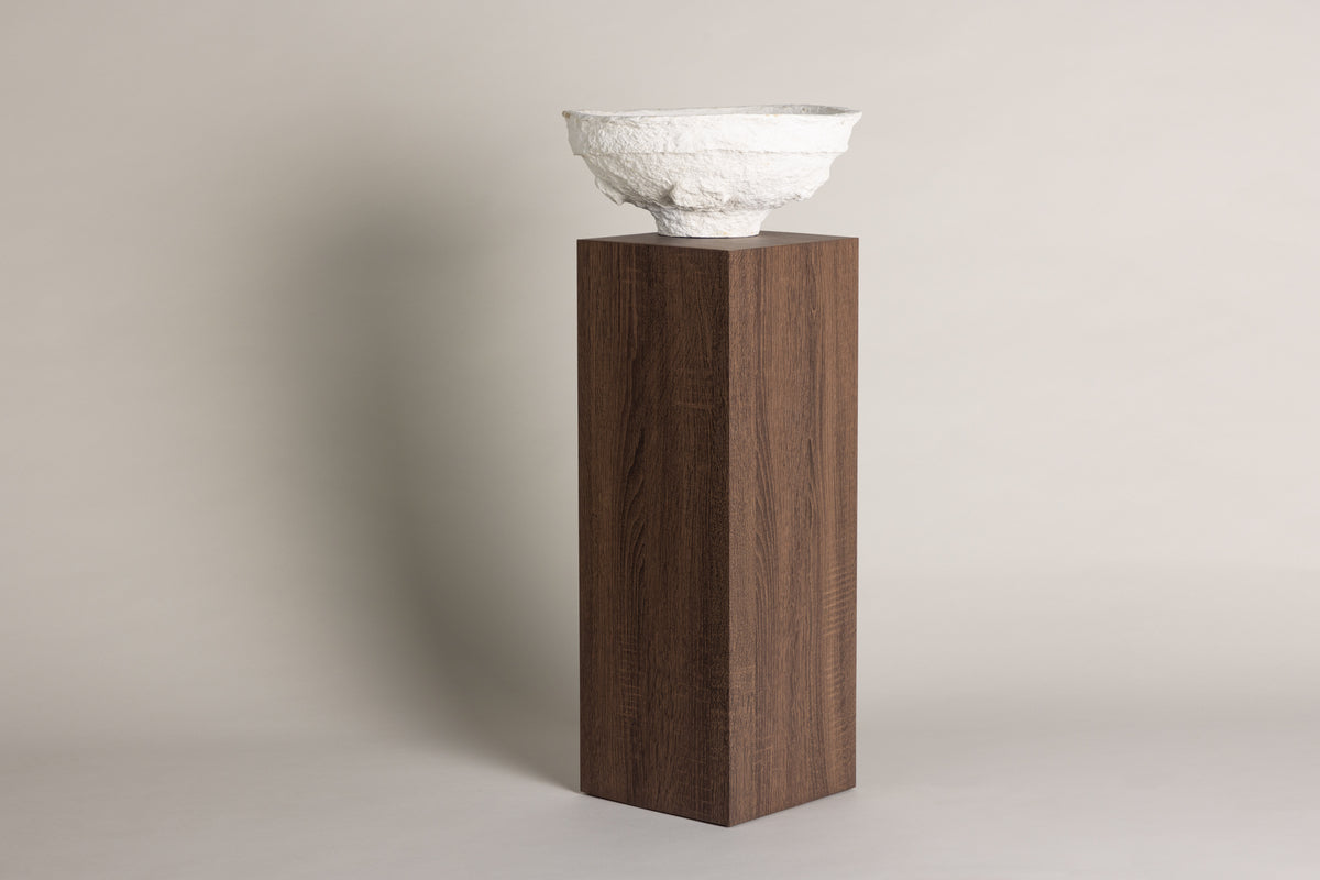 Side Table 23 x 23 Brown