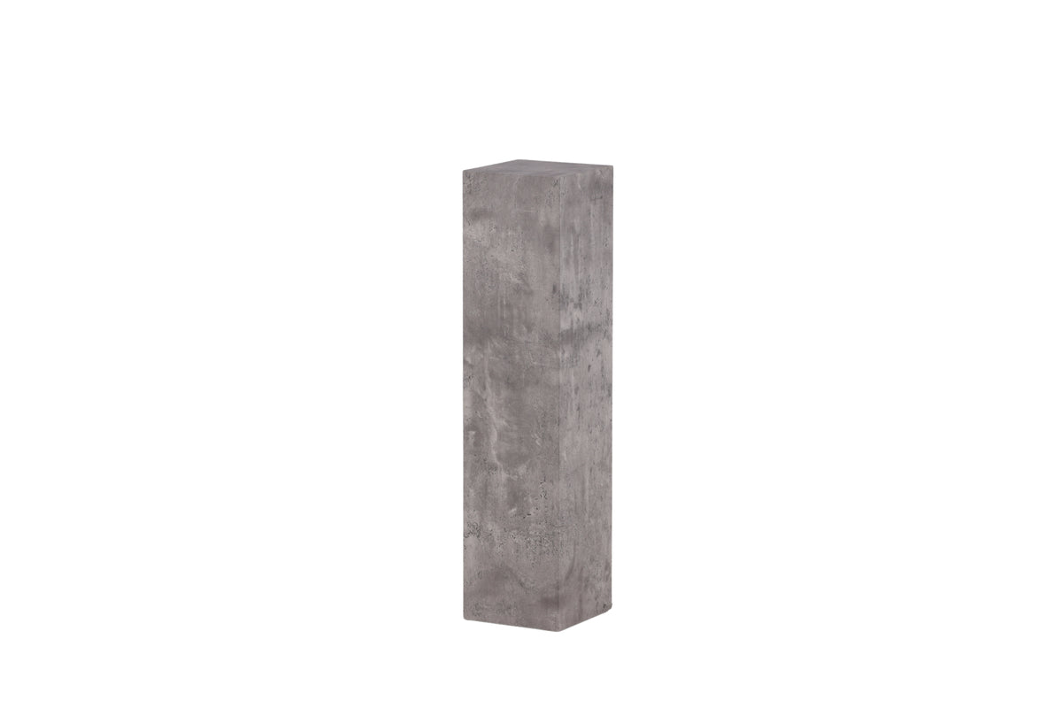 Side Table 23 x 23 Grey