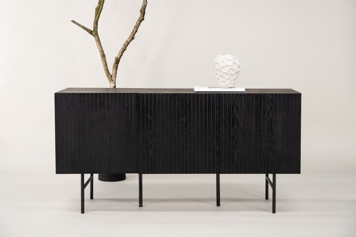Cabinet 150 x 75 Black