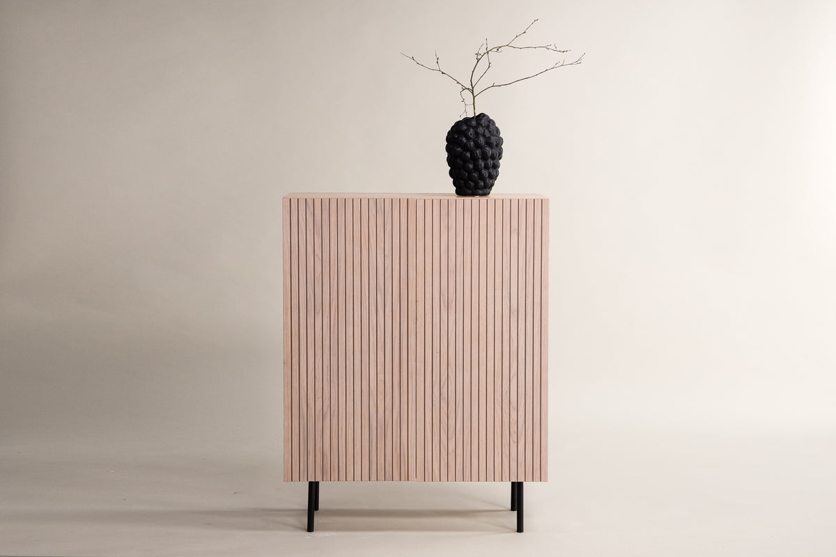 Cabinet 80 x 103 Whitewash
