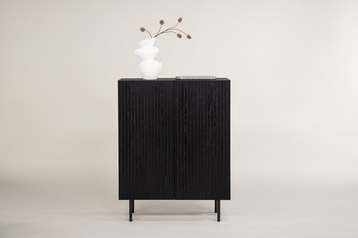 Cabinet 80 x 103 Black
