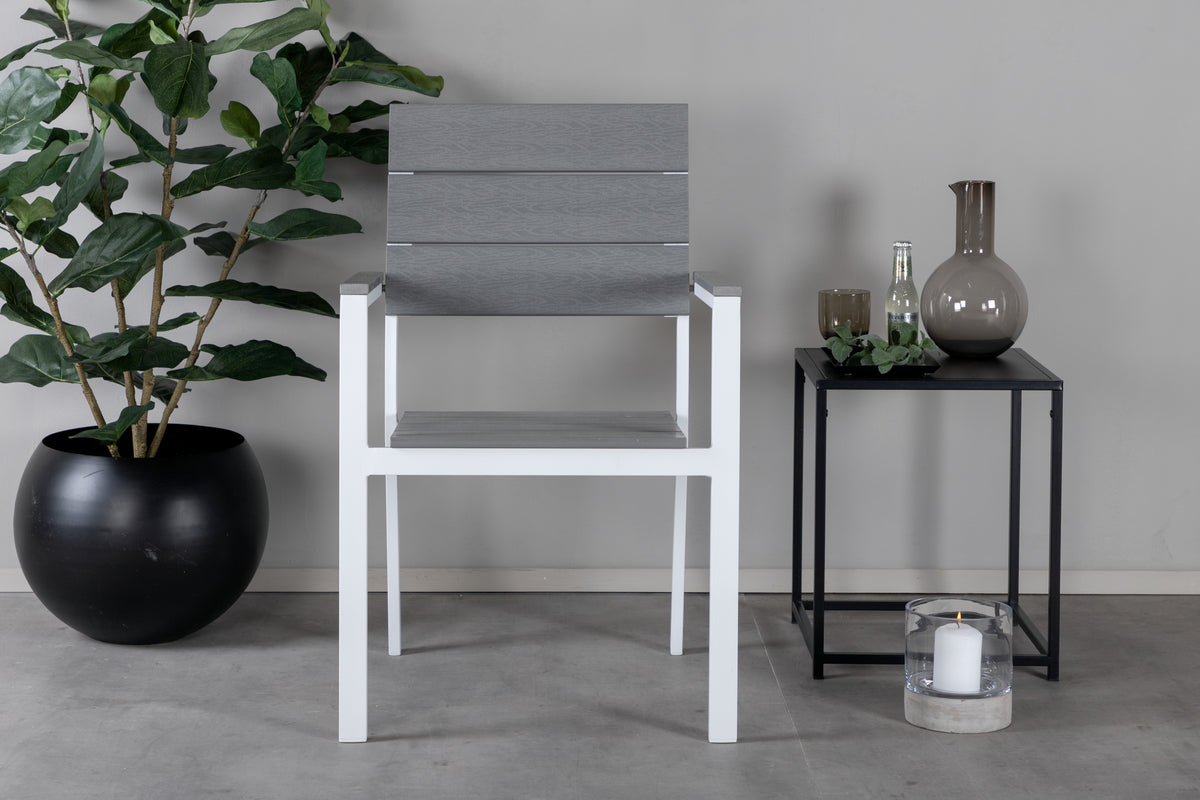 Dining Chair 2-pack Grey