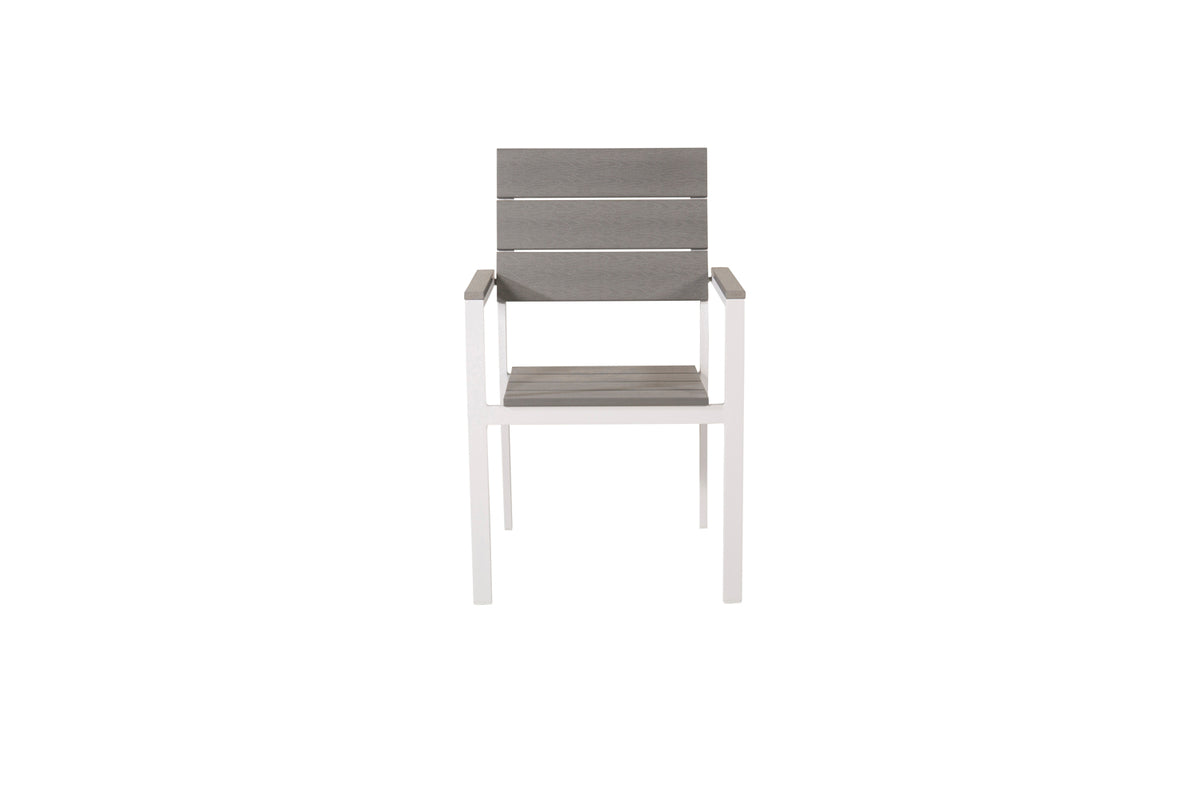 Dining Chair 2-pack Grey