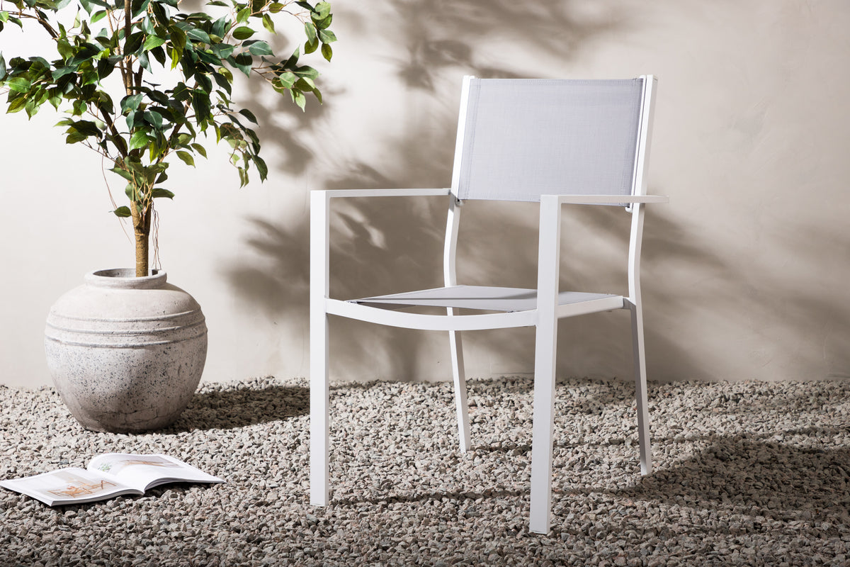 Dining Chair 2-pack Grey
