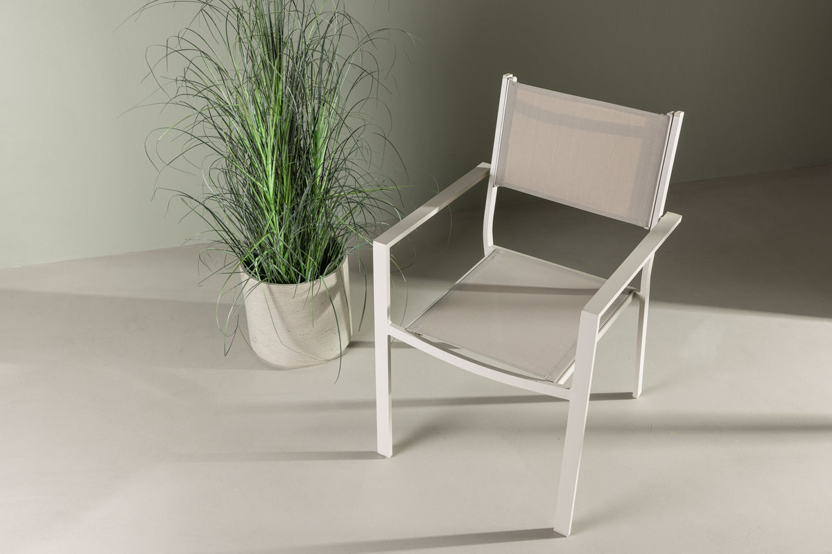 Dining Chair 2-pack Beige