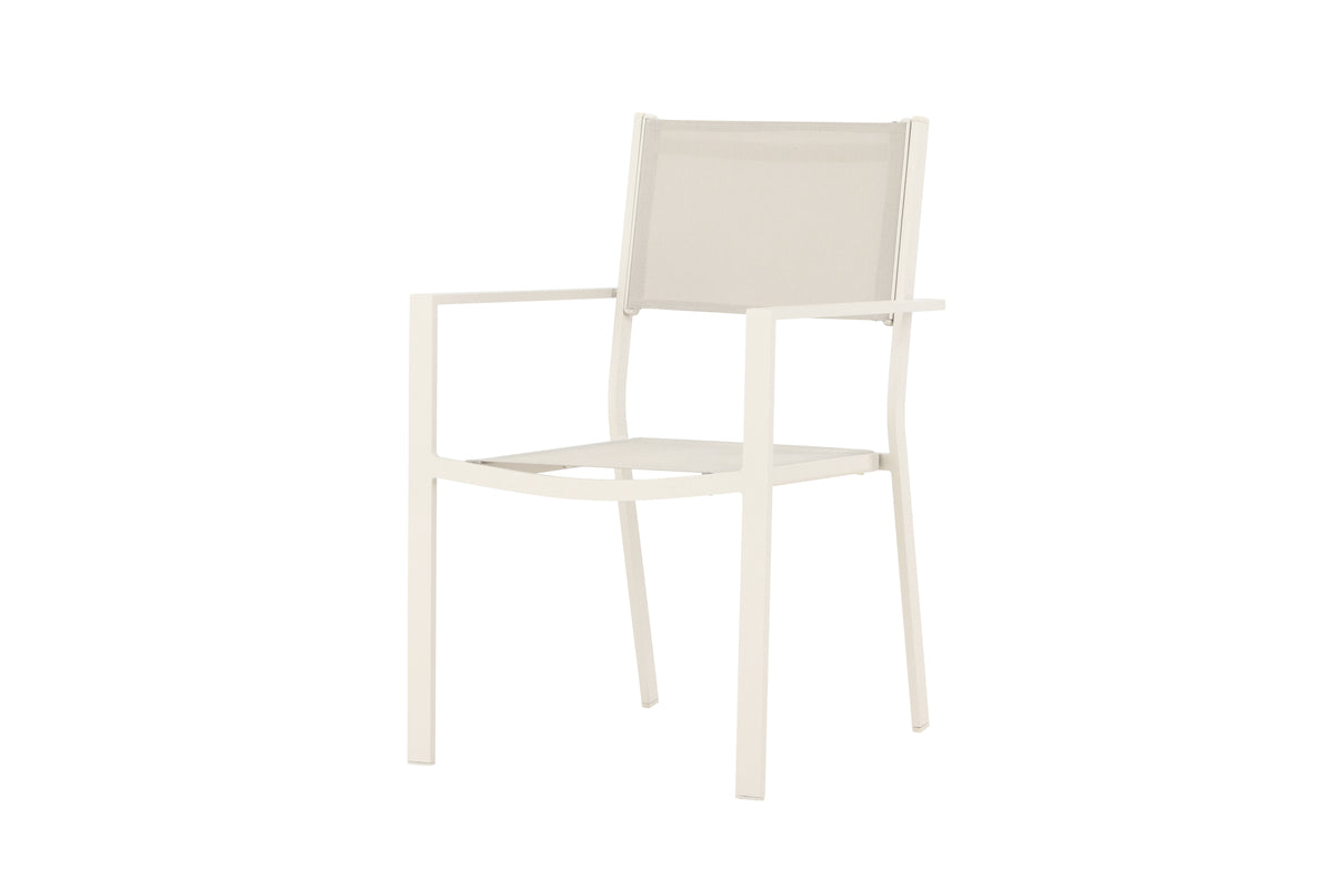 Dining Chair 2-pack Beige