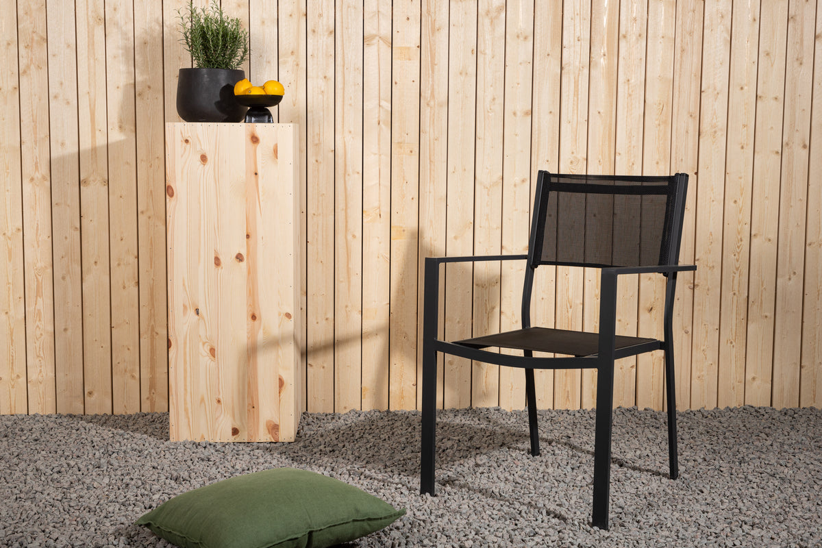 Dining Chair 2-pack Black