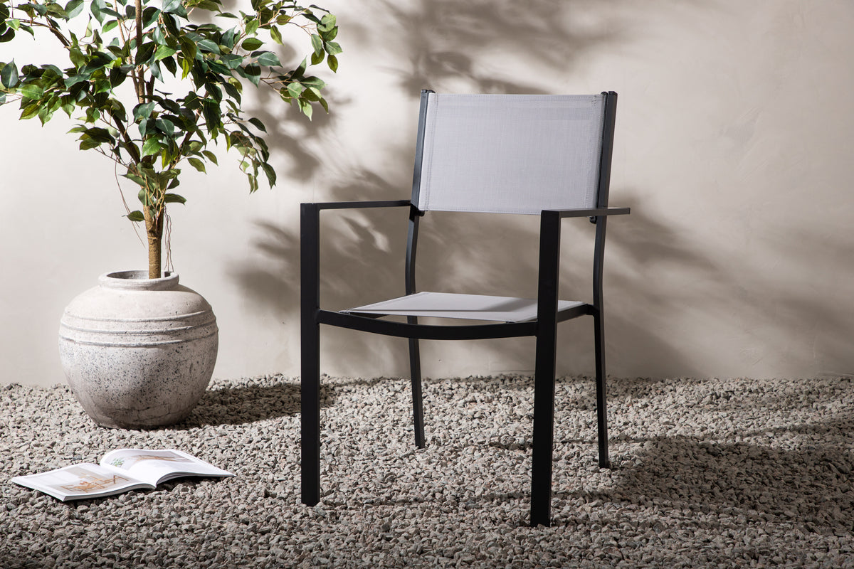 Dining Chair 2-pack Grey