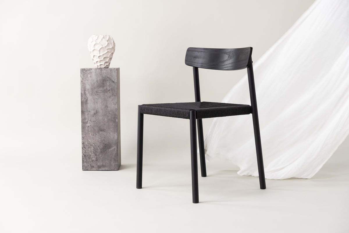 Dining Chair Black