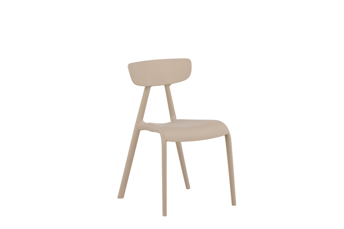 Dining Chair 2-pack Beige