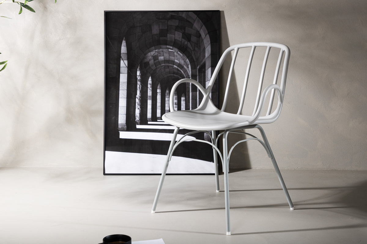 Dining Chair 2-pack Light Grey
