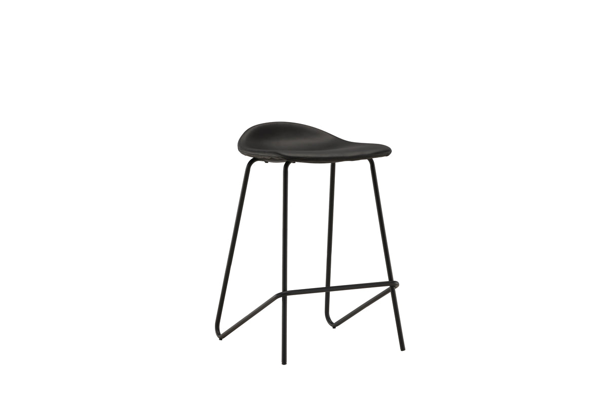 Bar Chair 2-pack Black