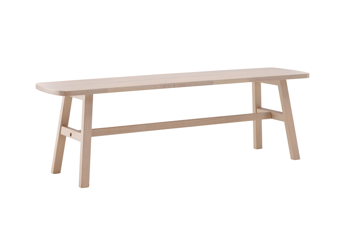 Bench 140 x 35 Offwhite