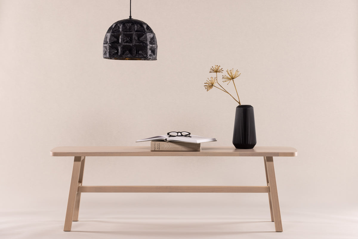 Bench 140 x 35 Offwhite