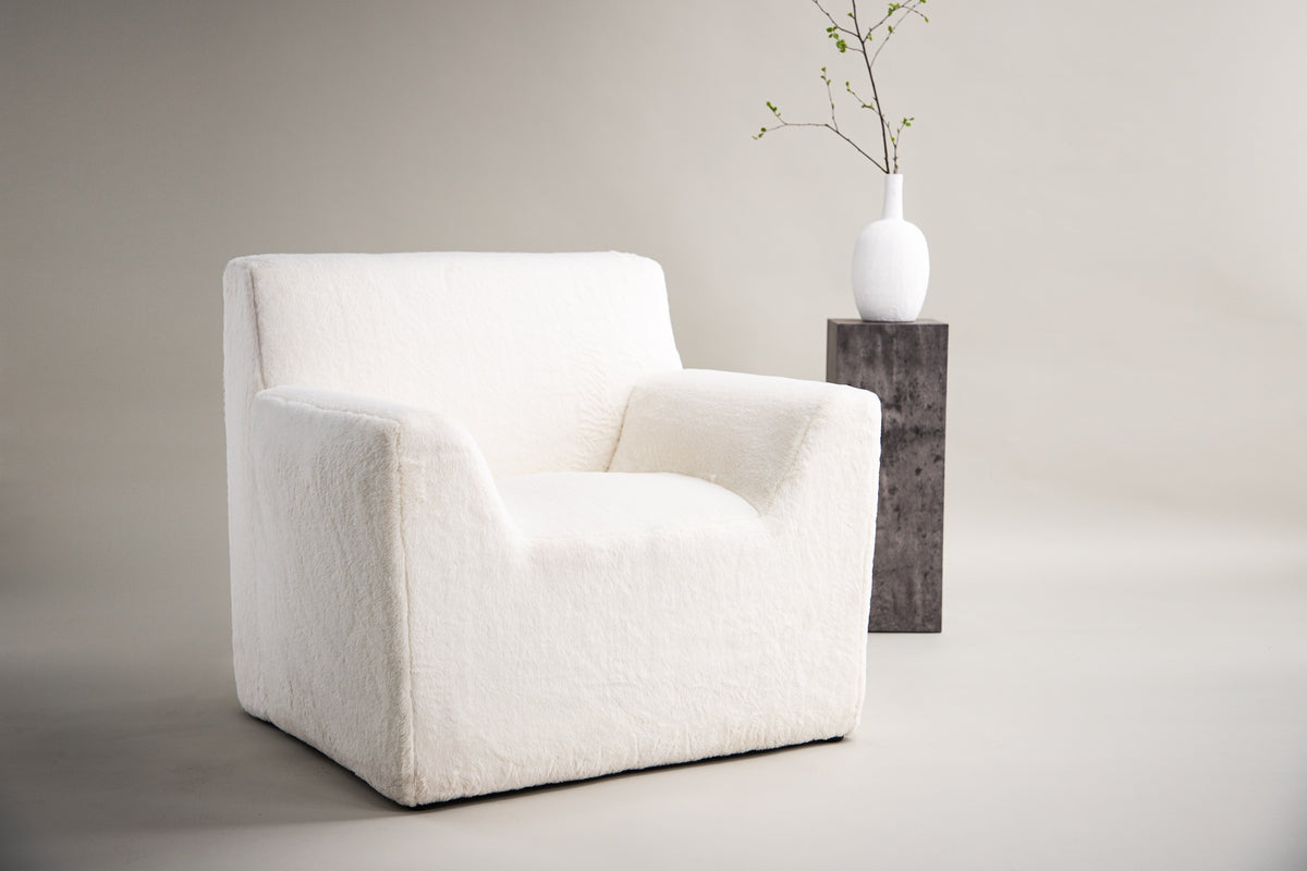 Armchair White