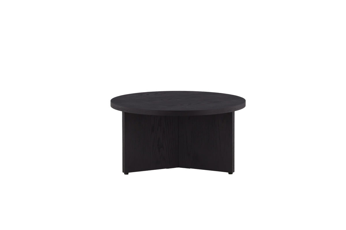 Sofa Table ø85 Black