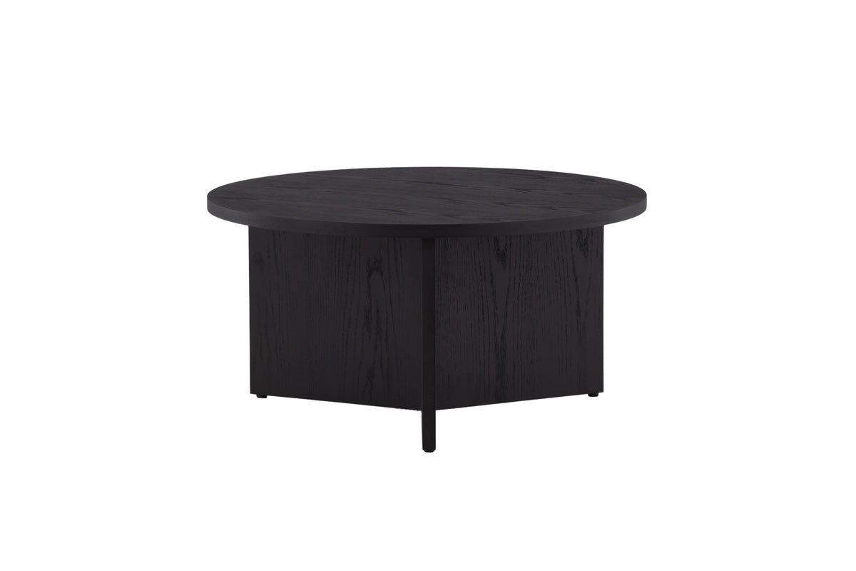 Sofa Table ø65 Black