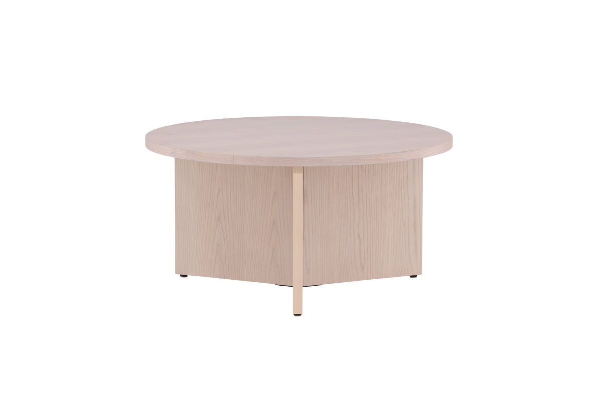Sofa Table ø65 Whitewash