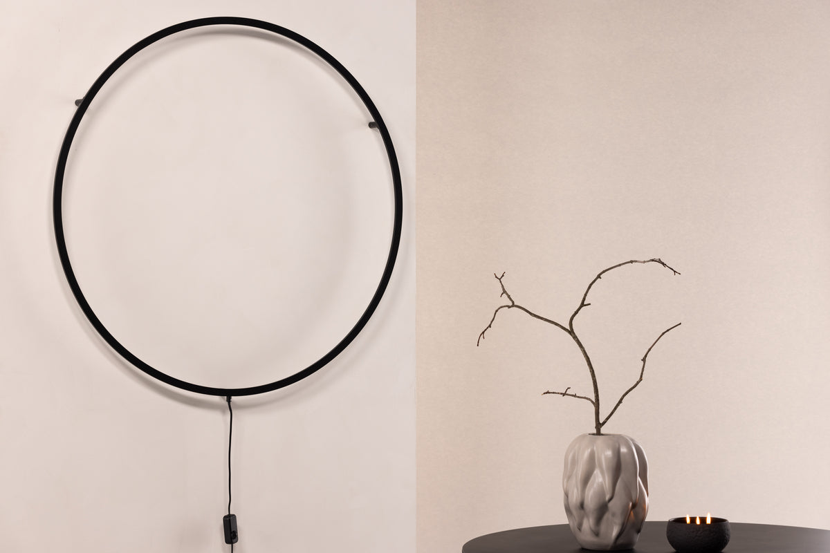Wall Lamp Black