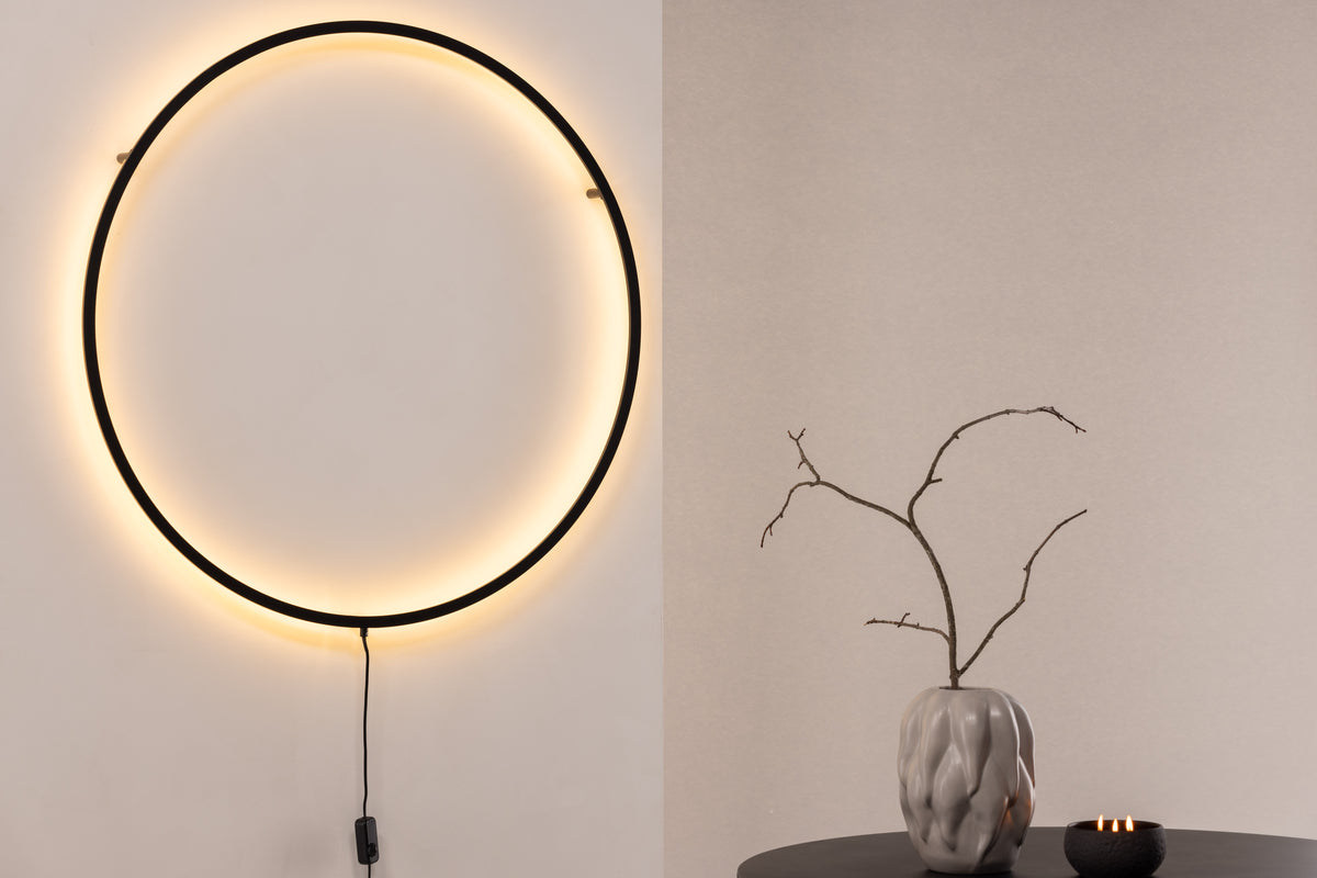 Wall Lamp Black