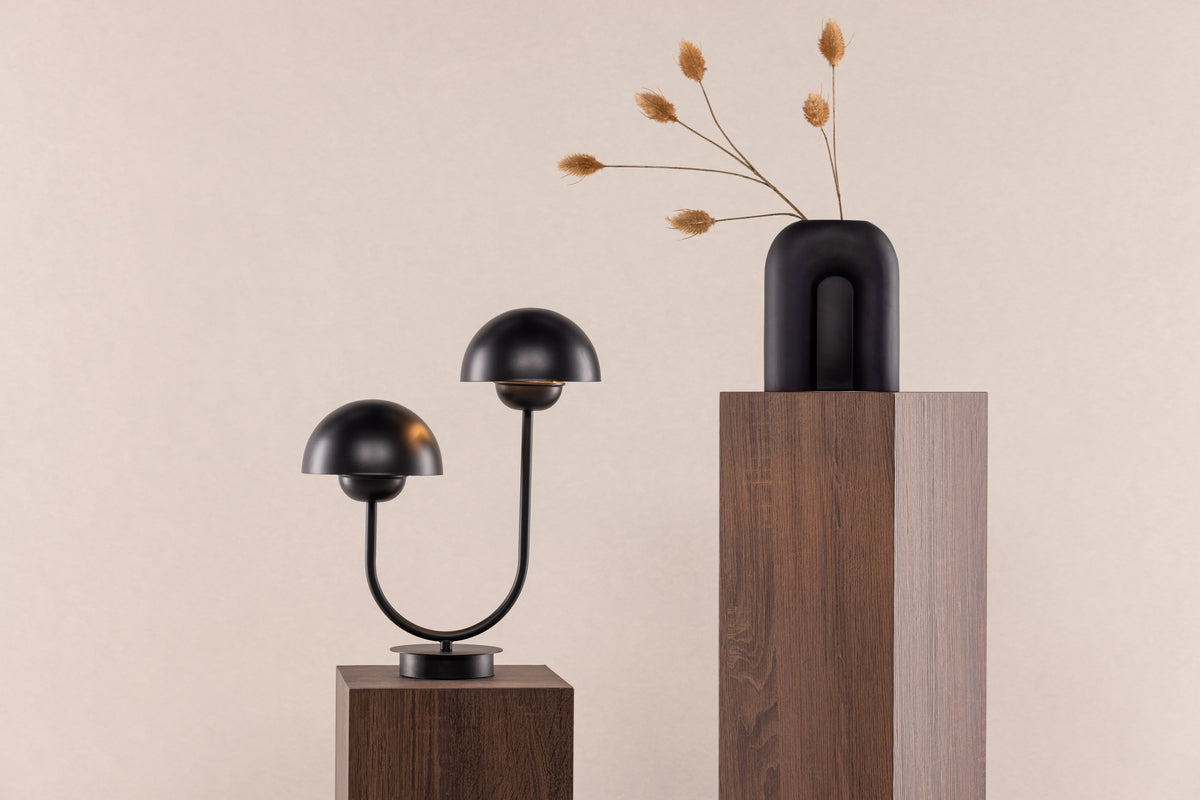 Table Lamp Black