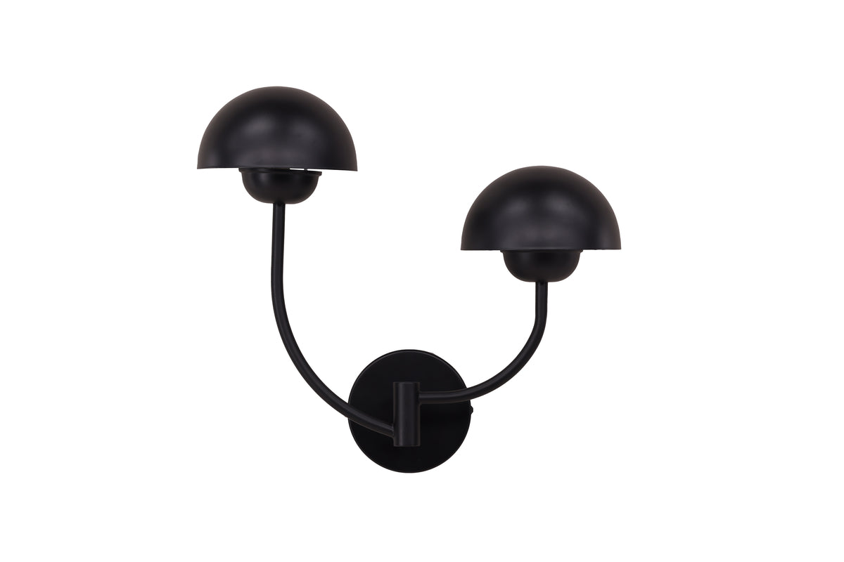 Wall Lamp Black