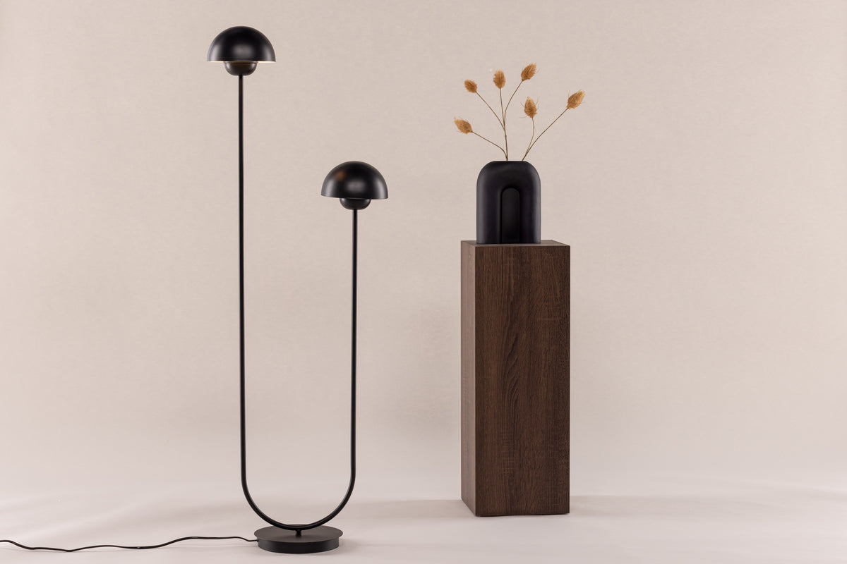 Floor Lamp Black