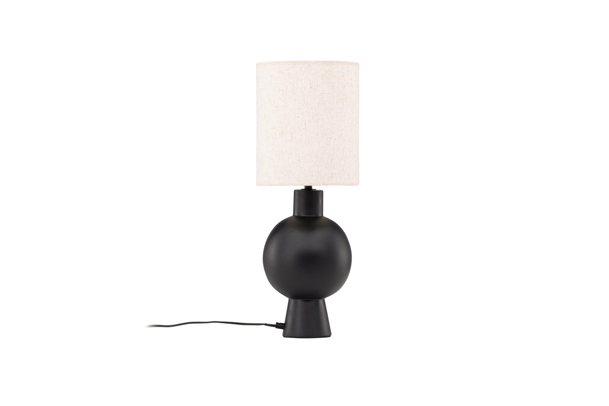 Table Lamp Black