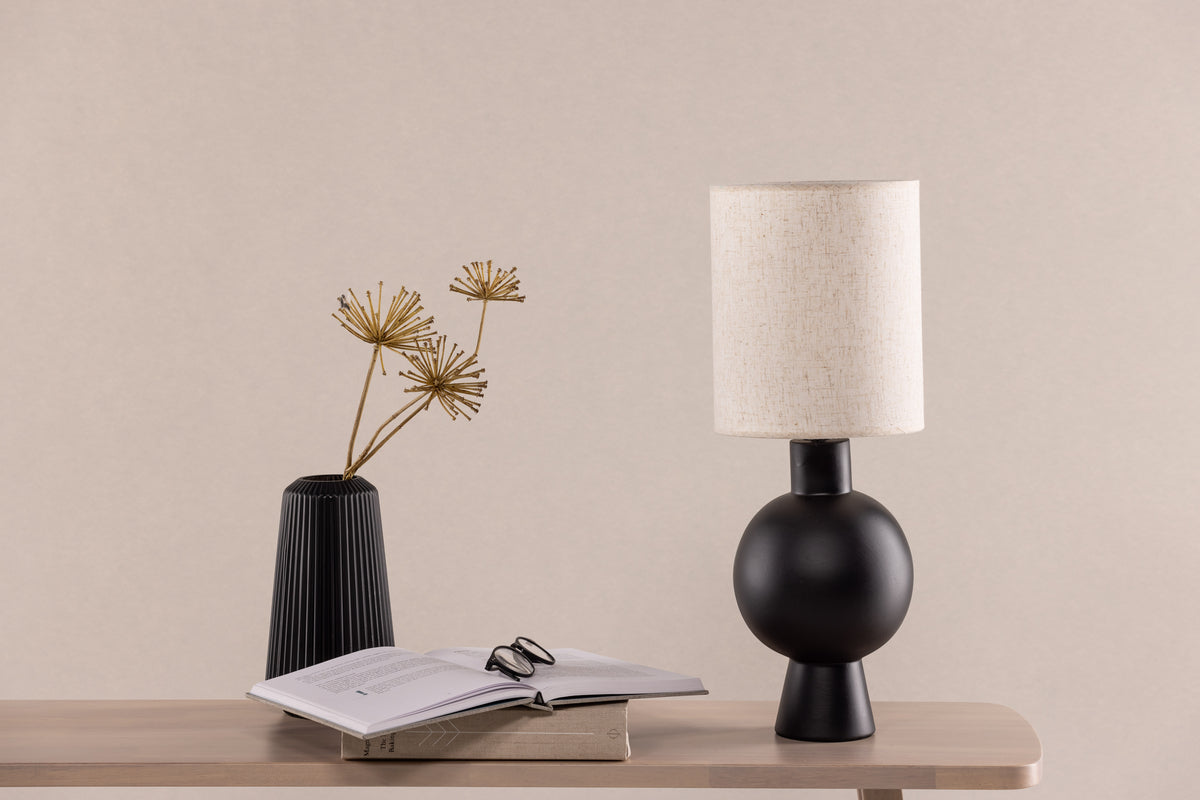 Table Lamp Black