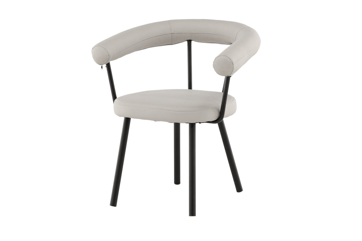 Dining Chair 2-pack Beige