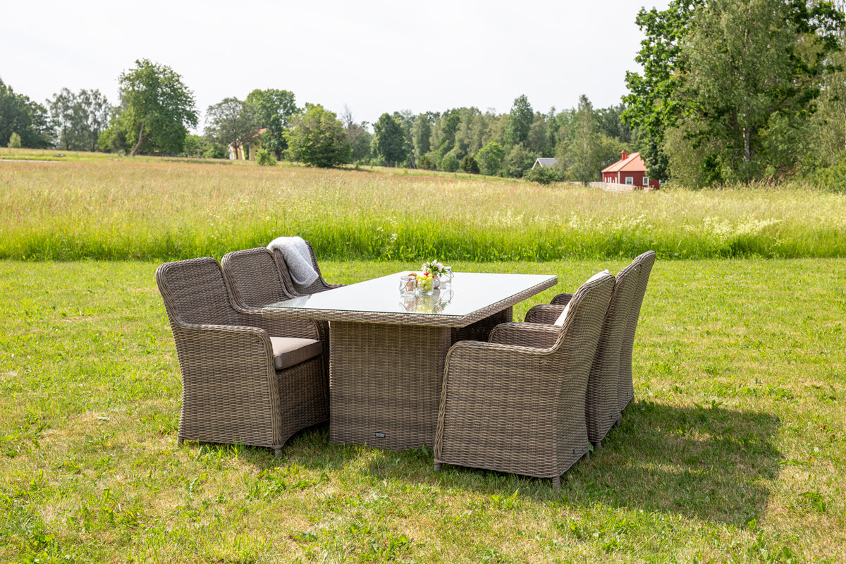 Dining Set Nature Nature