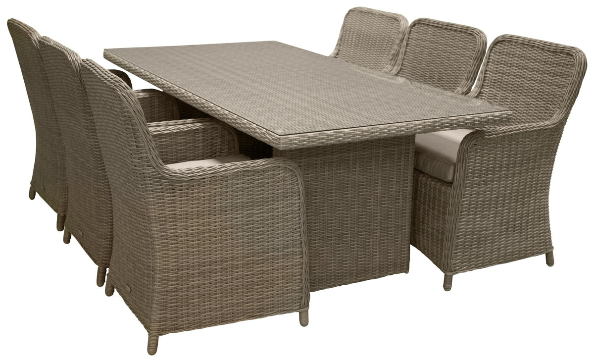 Dining Set Nature Nature