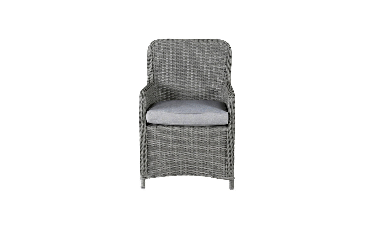 Dining Chair 2-pack Grey