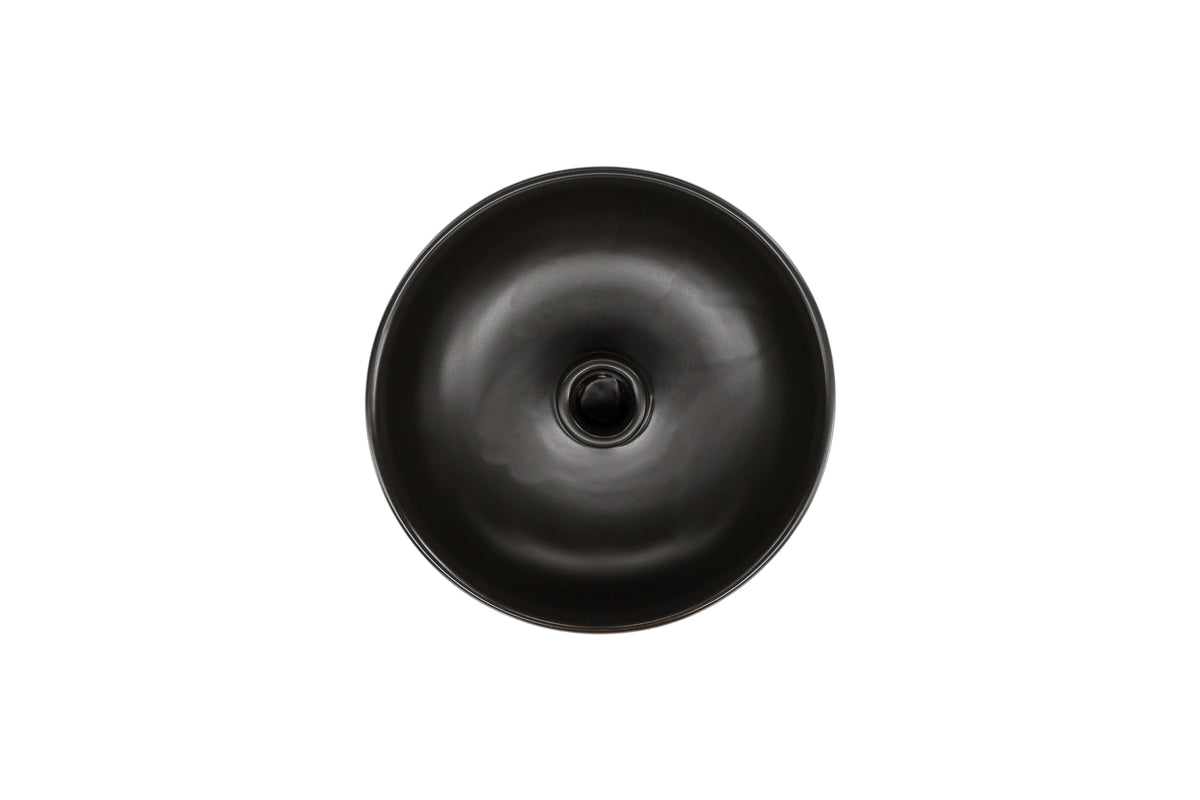 Candlestick ø18 Black