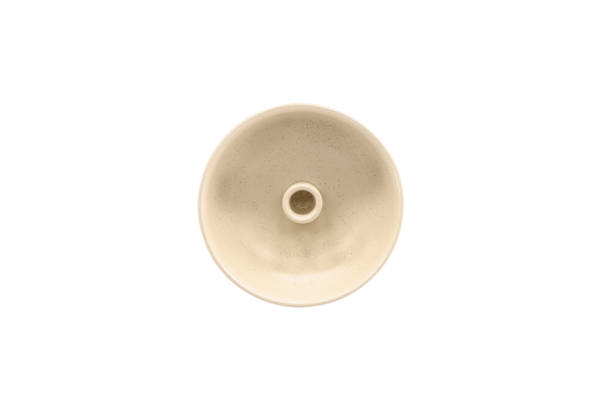 Candlestick ø18 Beige