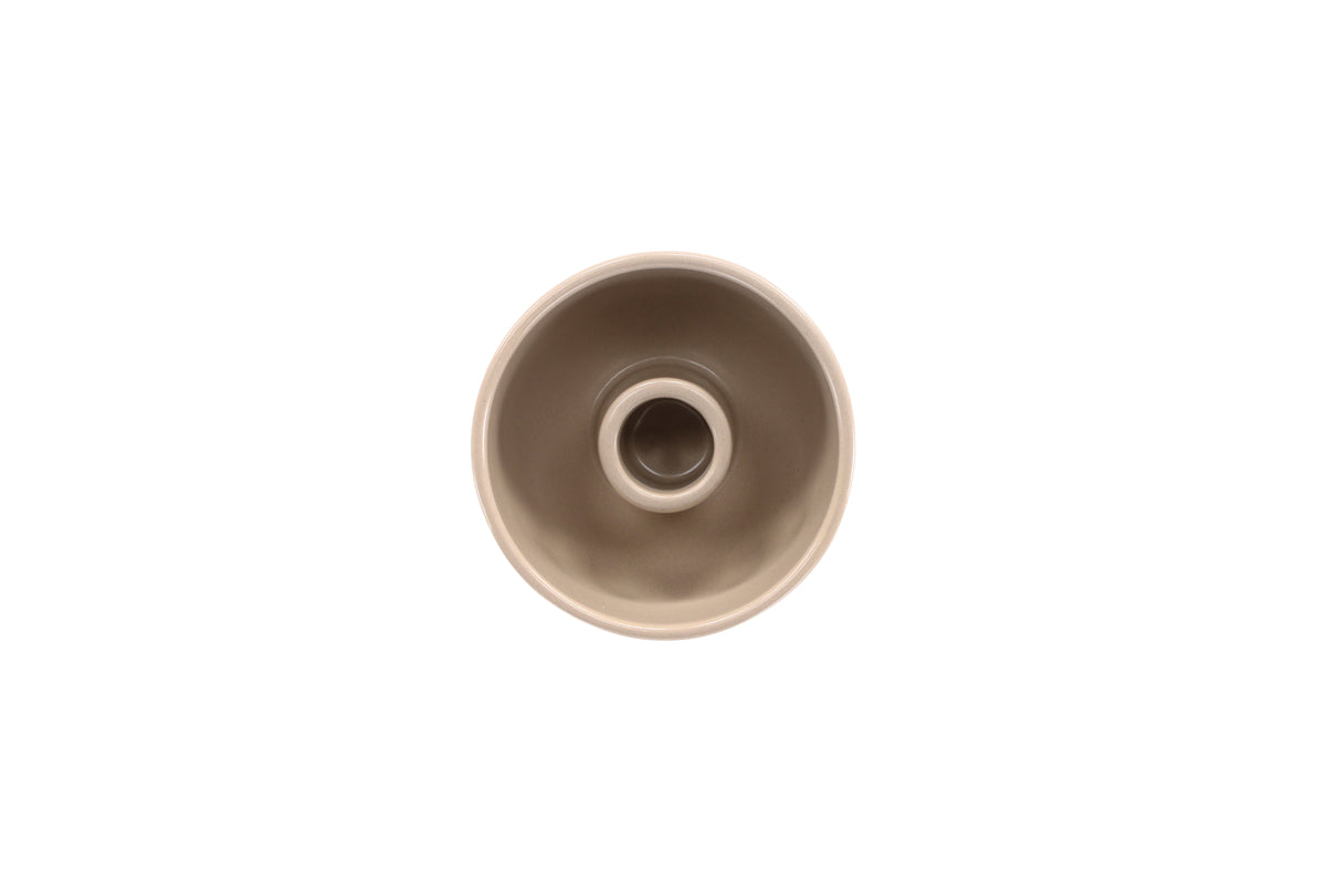 Candlestick ø9 Beige