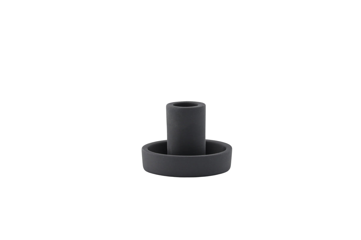 Candlestick ø11 Black