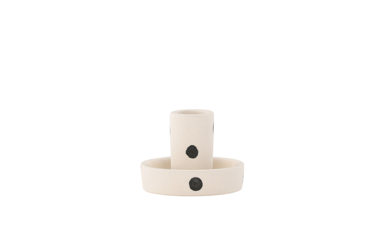 Candlestick ø11 White
